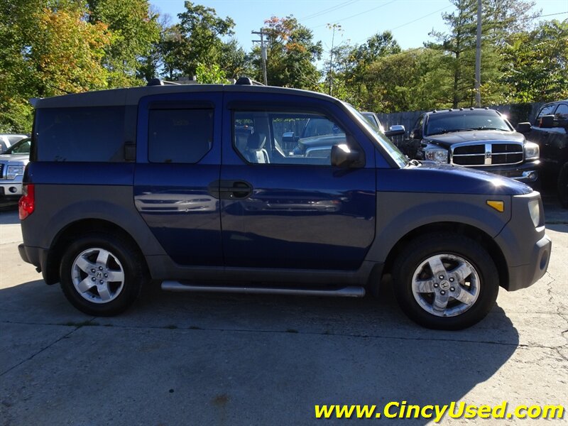 Used 2003 Honda Element EX image 4