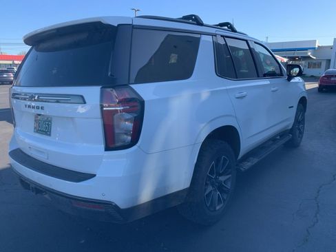 Used 2021 Chevrolet Tahoe Z71 w/ Luxury Package image 4