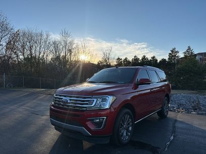 Used 2020 Ford Expedition Limited w/ Equipment Group 301A