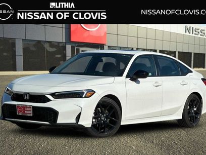 Used 2025 Honda Civic Sport