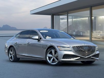 Used 2023 Genesis G80 3.5T Sport