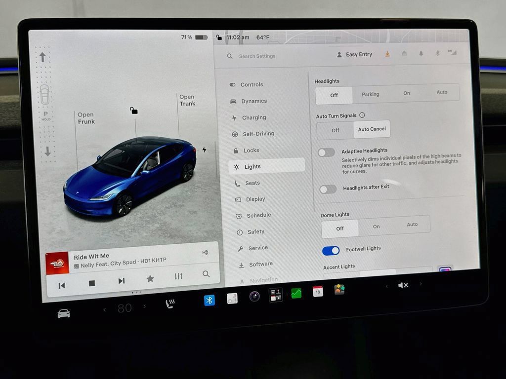 Used 2024 Tesla Model 3 Standard Range RWD image 37