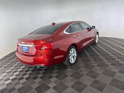 Used 2015 Chevrolet Impala LTZ FWD image 5