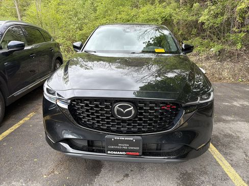 Certified 2023 MAZDA CX-5 AWD 2.5 Turbo image 3