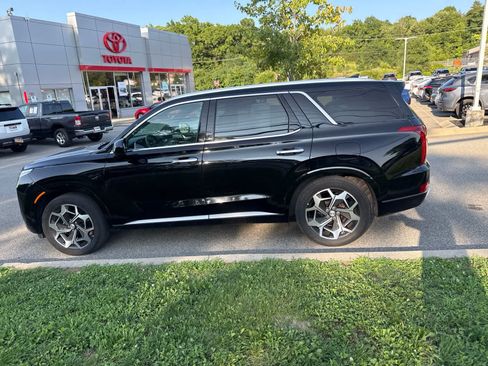 Used 2022 Hyundai Palisade Calligraphy AWD/4WD image 14