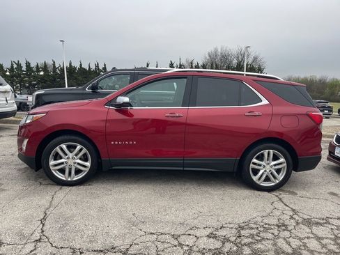 Used 2019 Chevrolet Equinox Premier image 4