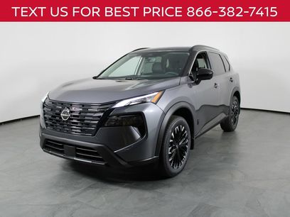 New 2026 Nissan Rogue Dark Armor