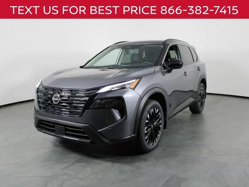 New 2026 Nissan Rogue Dark Armor FWD image 1