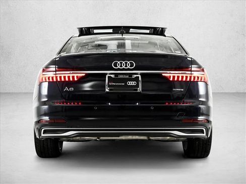 Certified 2025 Audi A6 Premium Plus w/ Premium Plus Package image 5