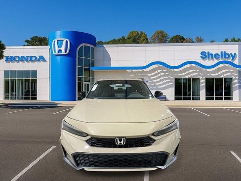 New 2026 Honda Civic Sport image 3