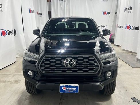 Used 2021 Toyota Tacoma TRD Off-Road w/ TRD Premium Off Road Package AWD/4WD image 1