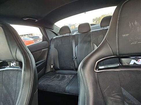 Used 2024 Hyundai Elantra N FWD image 24