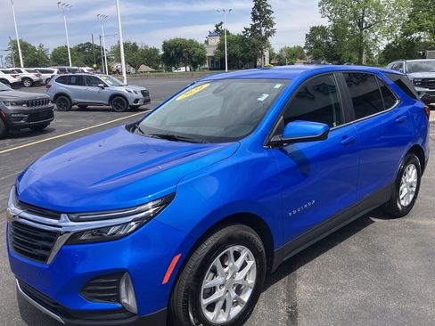 Used 2024 Chevrolet Equinox LT FWD image 5