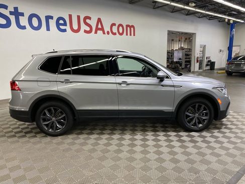 Used 2024 Volkswagen Tiguan Wolfsburg Edition image 18
