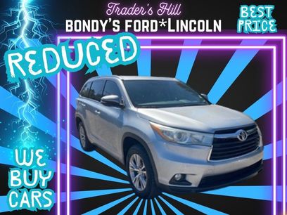 Used 2015 Toyota Highlander XLE