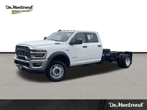 New 2025 RAM 4500 Tradesman image 1