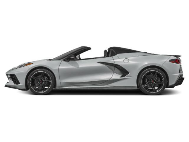 Used 2023 Chevrolet Corvette Stingray Premium Conv w/ Z51 Performance Package RWD image 3