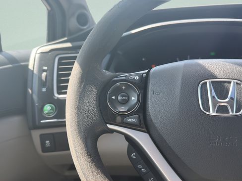 Used 2014 Honda Civic EX image 14