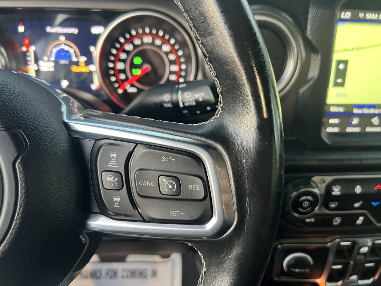 Used 2021 Jeep Gladiator Rubicon AWD/4WD image 32