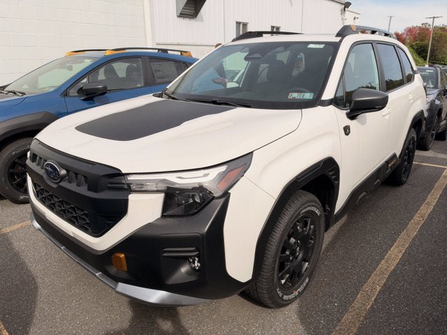 New 2026 Subaru Forester Wilderness AWD/4WD image 1