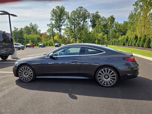 New 2025 Mercedes-Benz CLE 450 4MATIC Coupe image 6