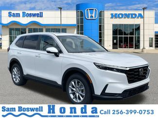 New 2026 Honda CR-V EX video 1