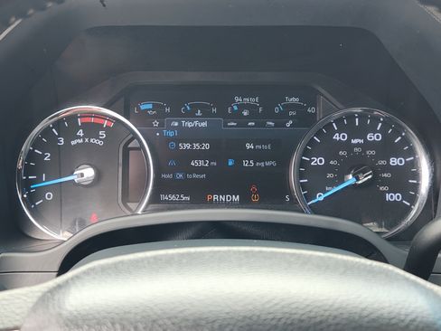 Used 2022 Ford F350 Lariat AWD/4WD image 16