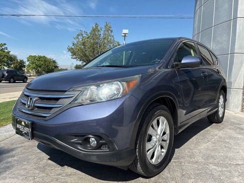 Used 2012 Honda CR-V EX image 3