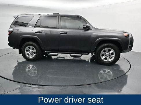 Used 2022 Toyota 4Runner SR5 Premium w/ Moonroof Package AWD/4WD image 12