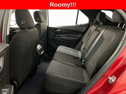 Certified 2022 Chevrolet Equinox LT FWD image 13