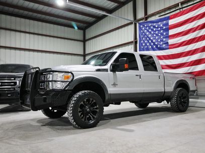 Used 2015 Ford F250 Lariat w/ Lariat Interior Package