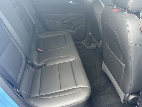 Certified 2024 Chevrolet Trax RS w/ Driver Confidence Package image 16