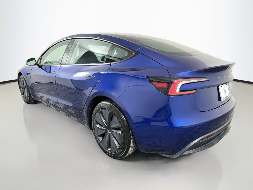 Used 2024 Tesla Model 3 Long Range AWD/4WD image 7
