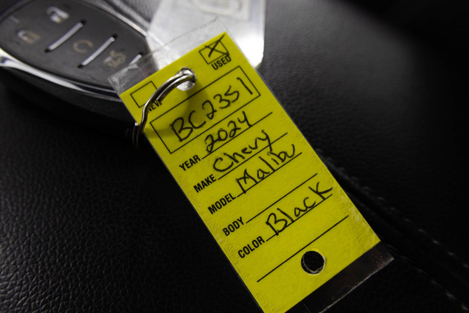 Used 2024 Chevrolet Malibu LT FWD image 32