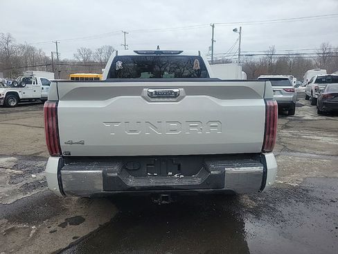 Used 2022 Toyota Tundra 1794 Edition w/ Advanced Package image 5