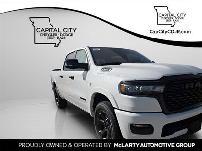 New 2026 RAM 1500 Big Horn