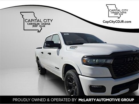 New 2026 RAM 1500 Big Horn image 1