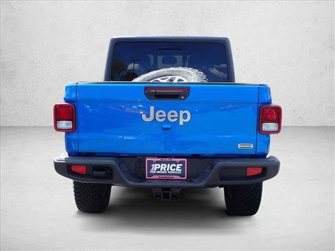 Used 2021 Jeep Gladiator Overland w/ Popular Equipment Package AWD/4WD image 3
