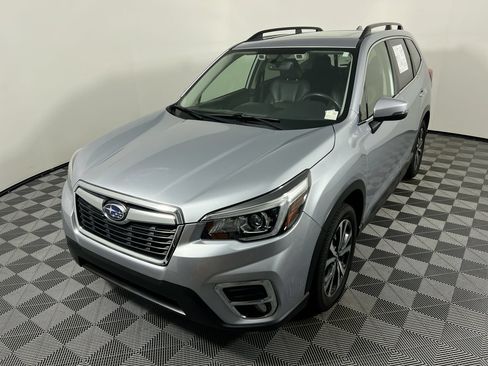 Used 2019 Subaru Forester Limited w/ Popular Package #3 AWD/4WD image 7