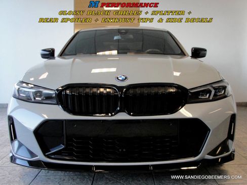 Used 2023 BMW 330e w/ M Sport Package image 6