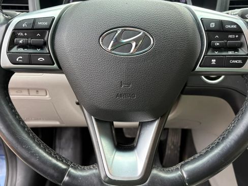 Used 2019 Hyundai Sonata SEL w/ Tech Package 02 FWD image 18