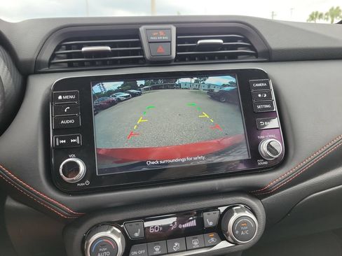 Used 2025 Nissan Versa SR w/ Trunk Package FWD image 31