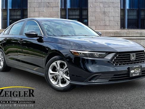 Used 2023 Honda Accord LX image 1