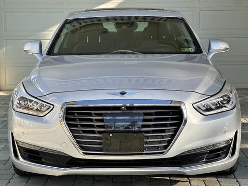 Used 2017 Genesis G90 5.0 Ultimate AWD/4WD image 26