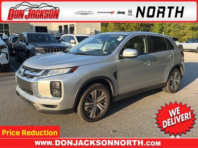 Used 2024 Mitsubishi Outlander Sport AWD
