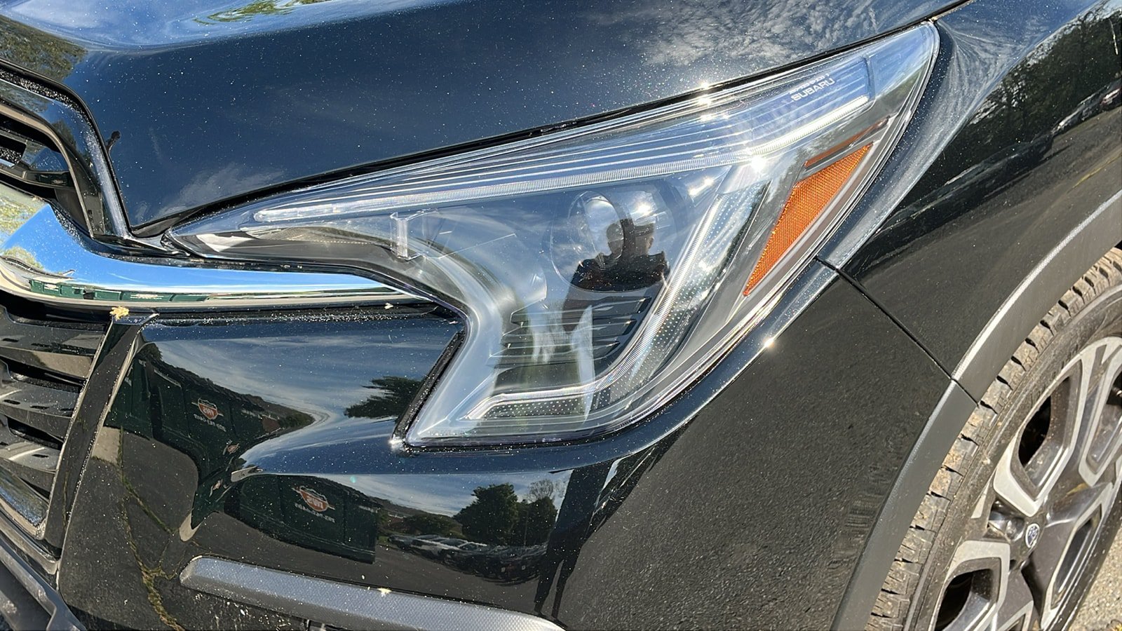Used 2024 Subaru Ascent Touring AWD/4WD image 9