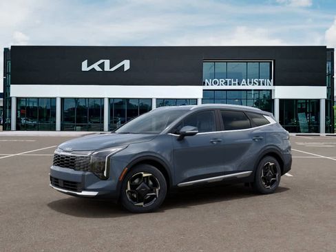New 2026 Kia Sportage EX image 3