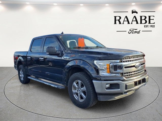 Used 2018 Ford F150 XLT w/ Equipment Group 302A Luxury AWD/4WD image 5