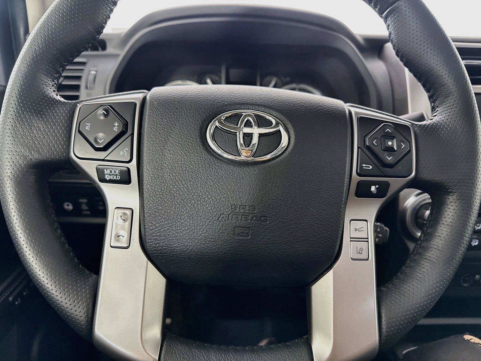 Certified 2024 Toyota 4Runner Limited AWD/4WD image 16