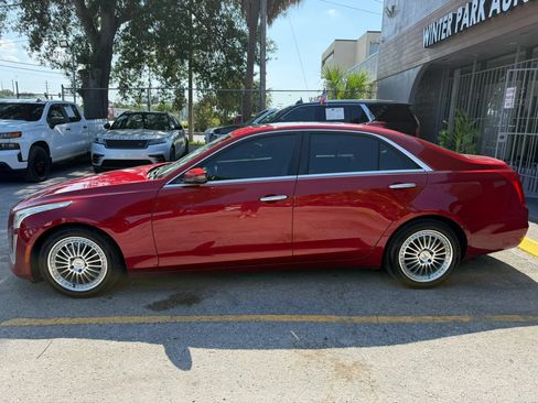 Used 2016 Cadillac CTS AWD Sedan image 4